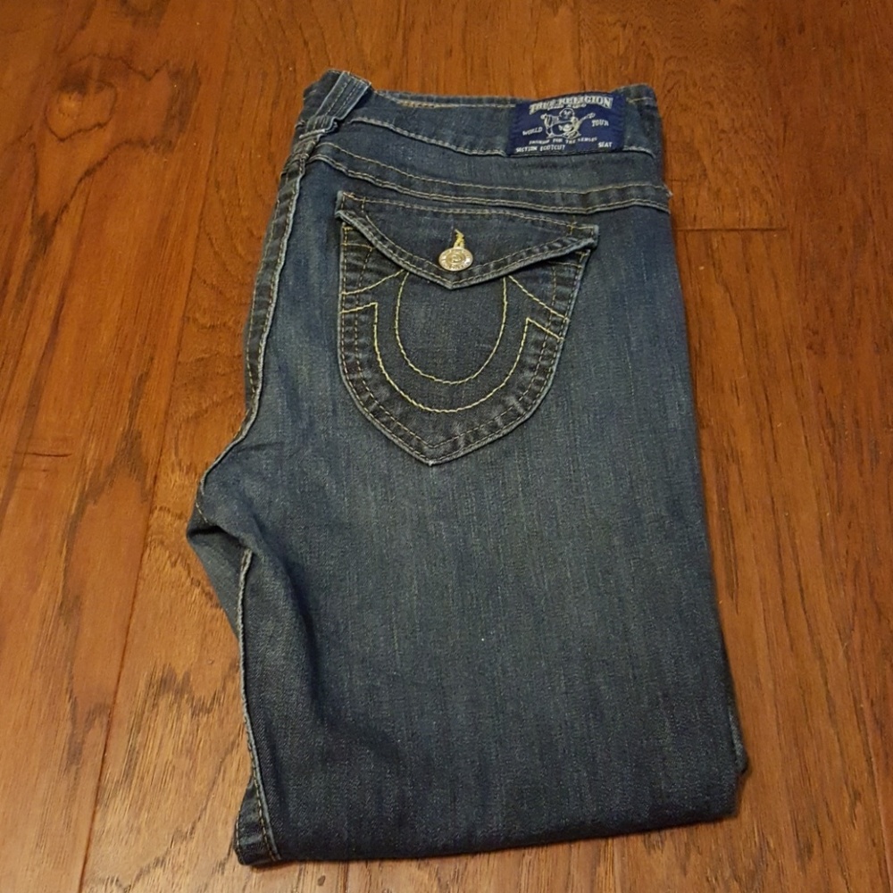 True Religion jeans size 32